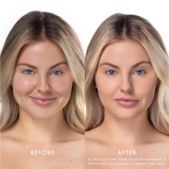 Lawless 3-in-1 Set the Stage Hydrating + Soothing Primer Serum 1oz /30 ml - Picture 8 of 15